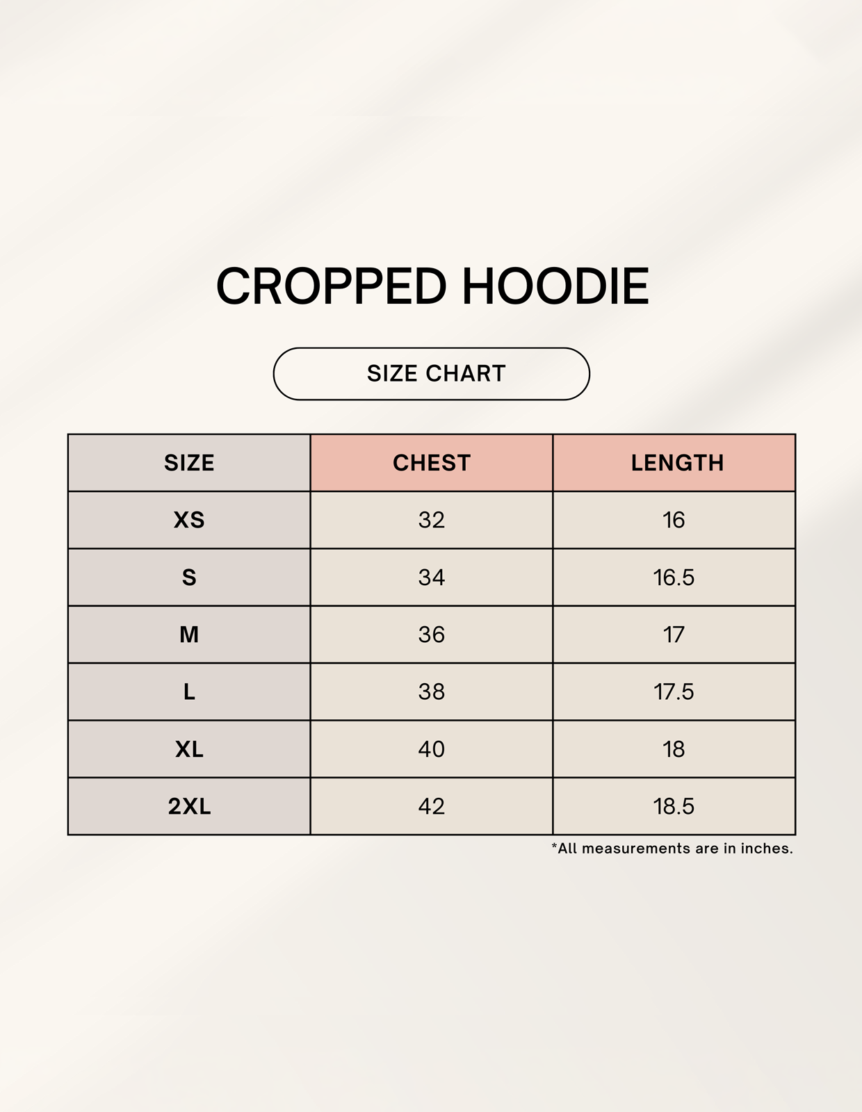Female Cropped Hoodie - Image 4