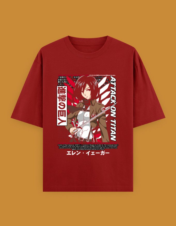 Unisex Oversized Classic T-Shirt